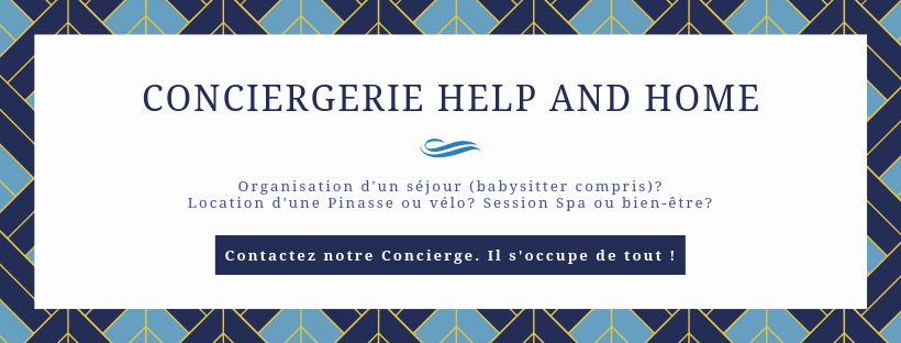 Conciergerie privée Help and Home