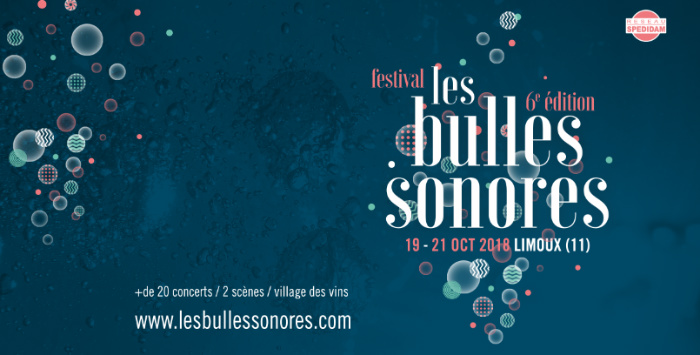 Help and Home - Festival Les Bulles Sonores 2018