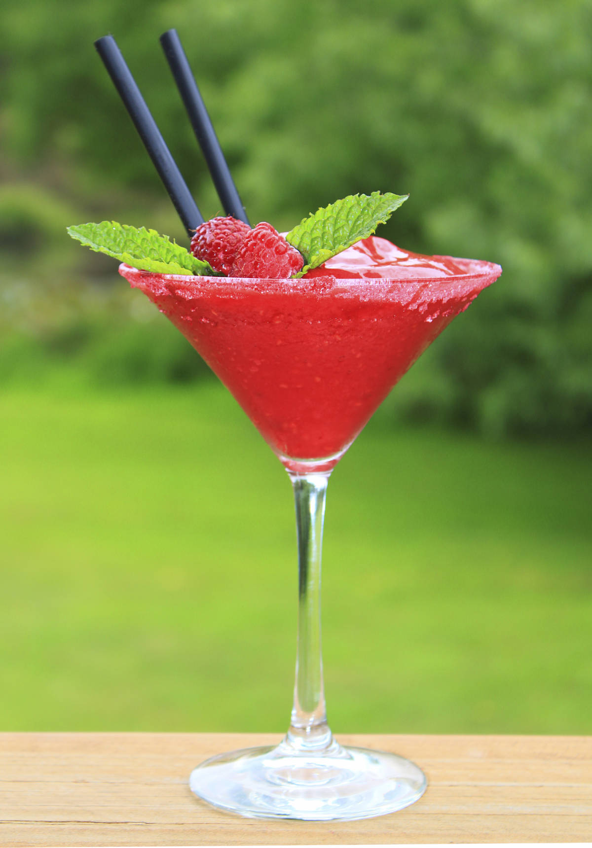 Help and Home - Daiquiri-fraise, cocktail entre amis
