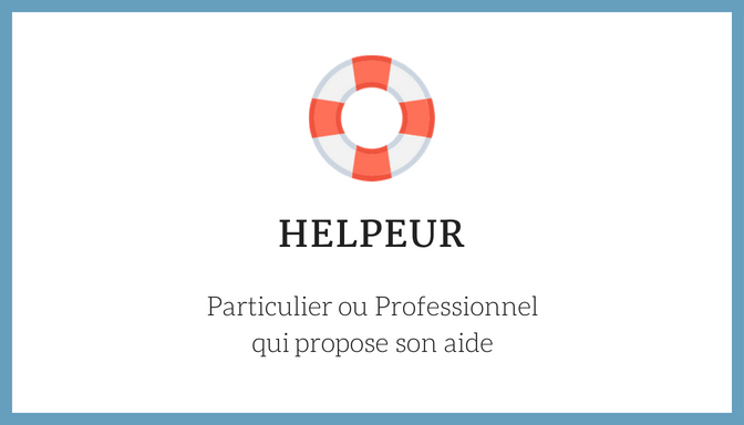 Help and Home - Helpeur : Particulier ou Professionnel qui propose son aide