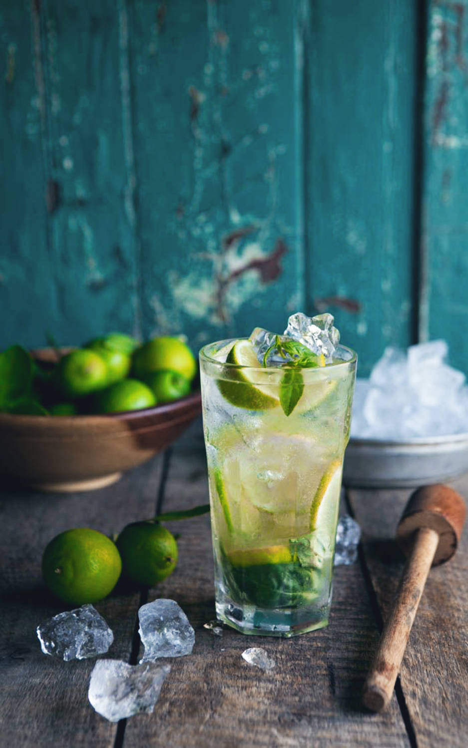 Help and Home - Mojito, cocktail entre amis