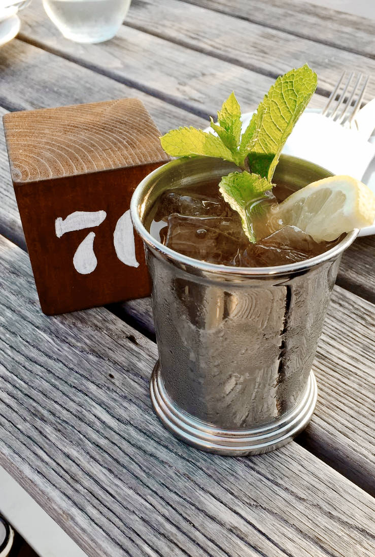 Help and Home - Moscou Mule - Cocktail entre amis