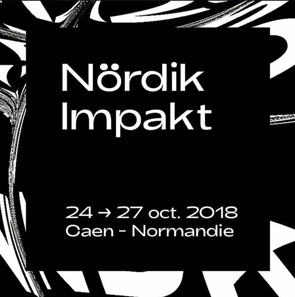 Help and Home - Festival Nördik Impakt 2018