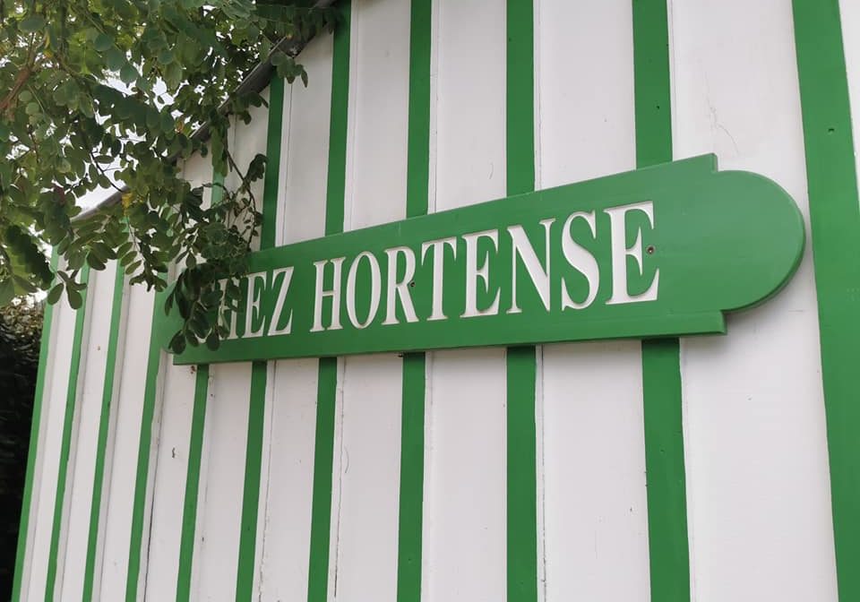 Chez Hortense - Avenue du Sémaphore, Lège 