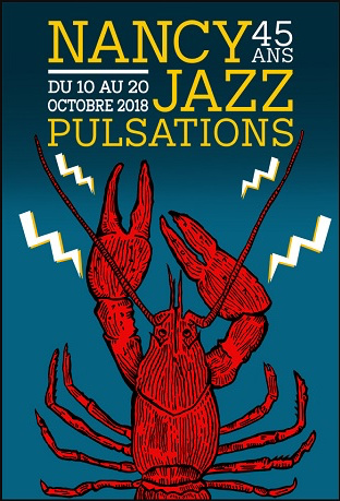 Help and Home - Festival Nancy Jazz Pulsations 2018