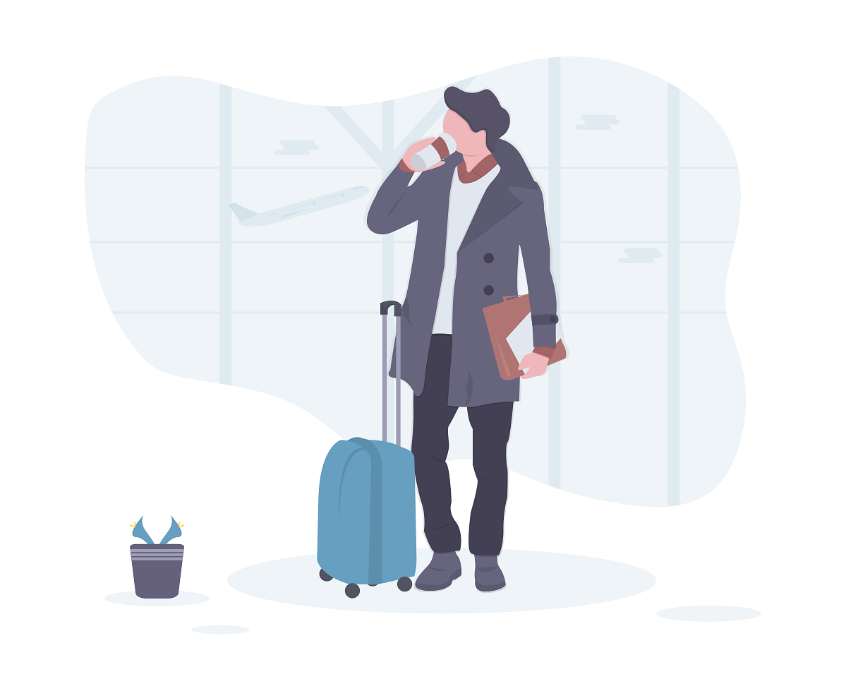 undraw_airport_2581 undraw_airport_2581